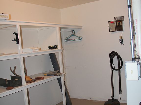 Utility Room + Storage
