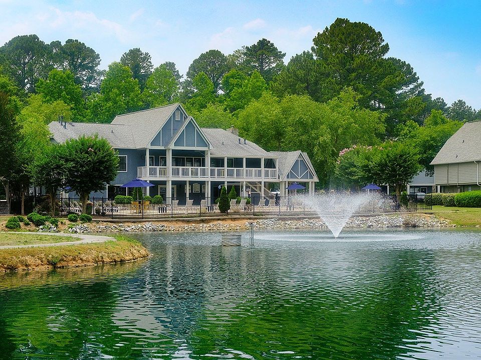 A community surrounded by greenery, where comfort meets convenience