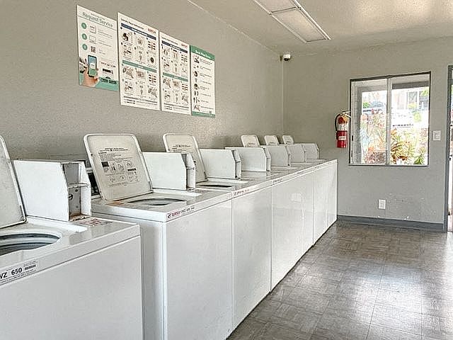 Cambridge Washers