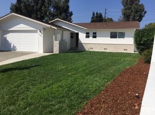 230 Calvert Ct, Santa Clara, CA