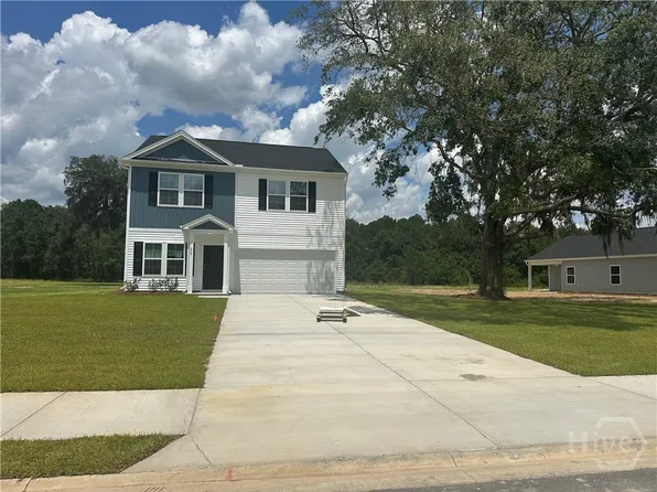227 Palmetto Way NE, Ludowici, GA 31316
