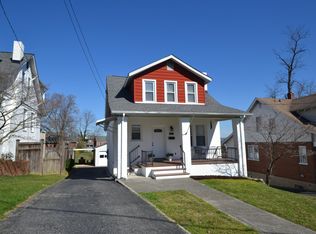 2517 Montgomery Ave SW, Roanoke, VA 24015