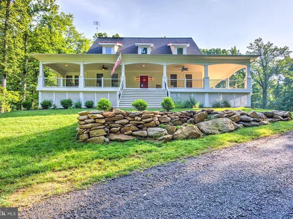 3411 Fenny Hill Rd, Delaplane, VA 20144