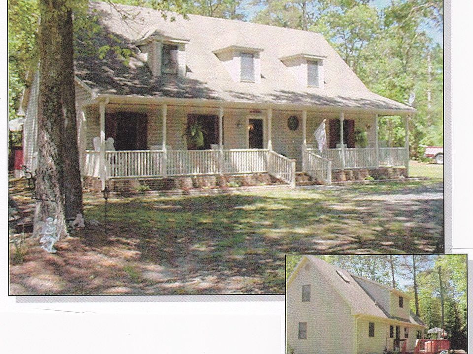 WOODED LOT