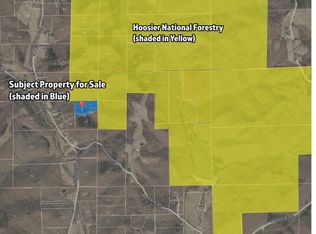 11650 Deer Creek Rd, Tell City, IN 47586