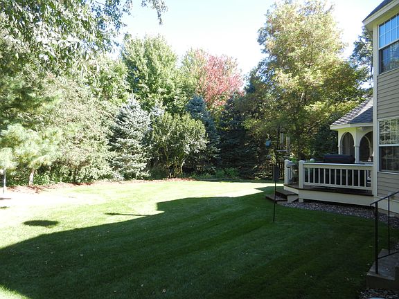 Backyard - Ramsey Open Space