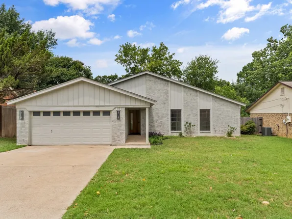 2925 Kimberly Dr, Grapevine, TX 76051