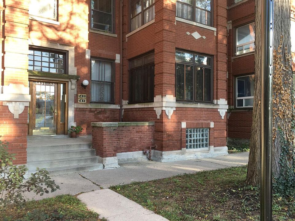 View from street