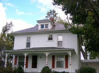 8277 Church Rd, West Liberty, OH 43357