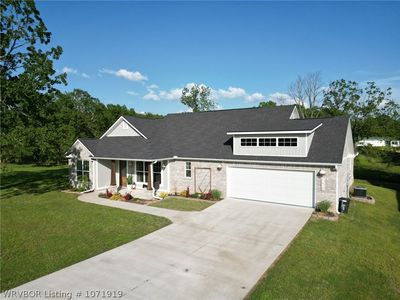 1410 Spring Hills Dr, Alma, AR, 72921