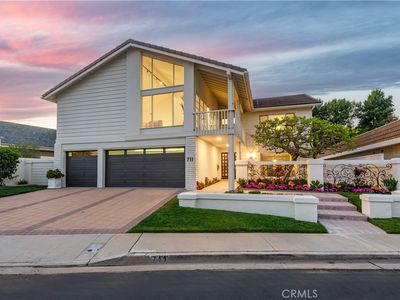 711 N Rancho Dr, Long Beach, CA, 90815