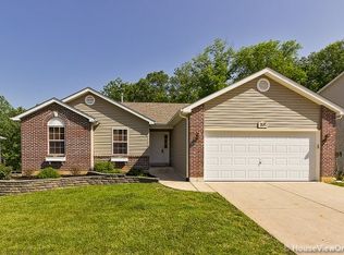 5128 Jeremiah Blvd, Hillsboro, MO 63050