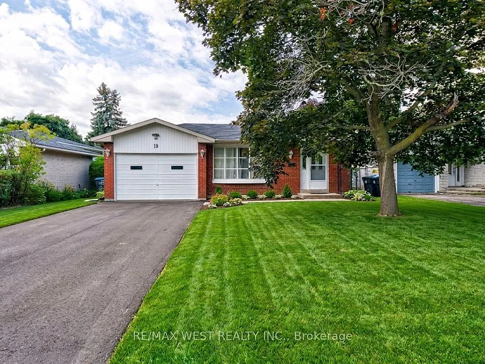 18 Glenforest Rd #UPPER LVL