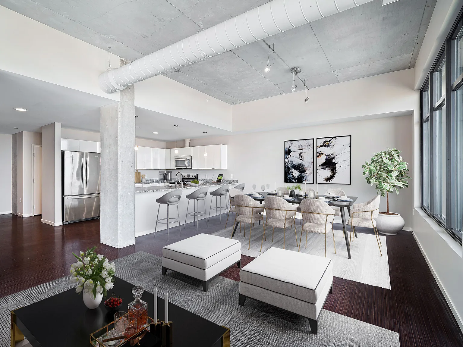 Flats at East Bank — Photo 4