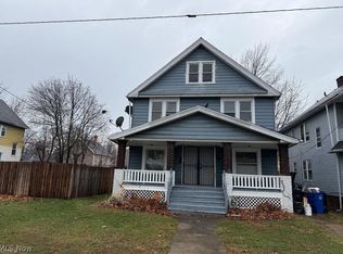1028 E 146th St, Cleveland, OH 44110