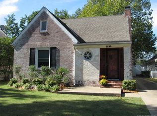 1735 S Johnstone Ave, Bartlesville, OK 74003