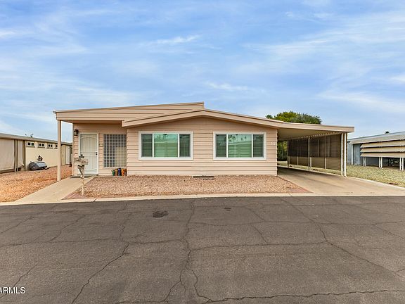 2nd image of 8350 E MCKELLIPS Road #81