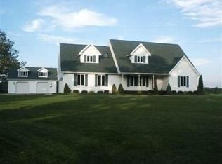 4251 Haynes Rd, Stockbridge, MI 49285