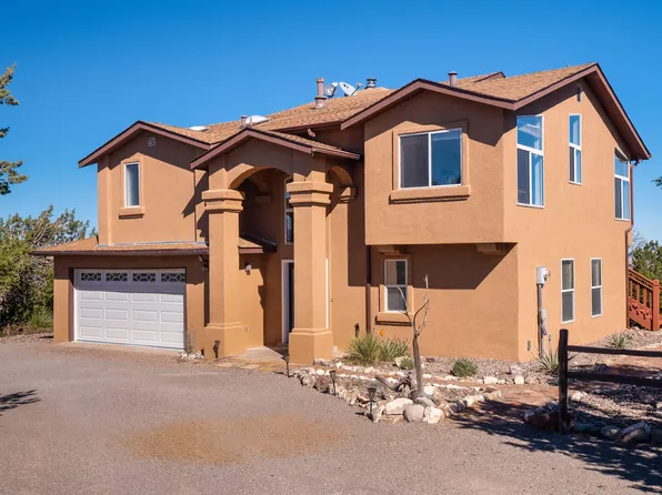 65 Snowflake Trl, Edgewood, NM 87015