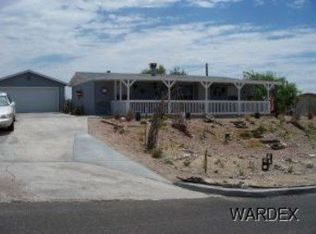 1762 Arena Dr, Bullhead City, AZ 86442