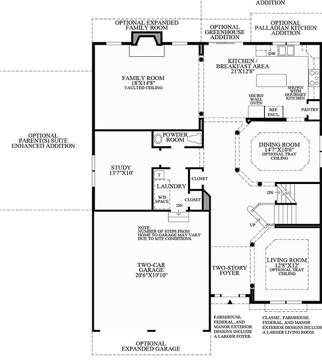 1st Floor