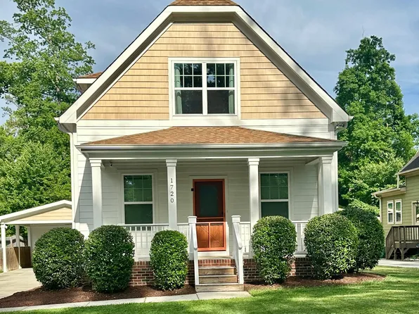 1720 Arrowhead Dr, Durham, NC 27705