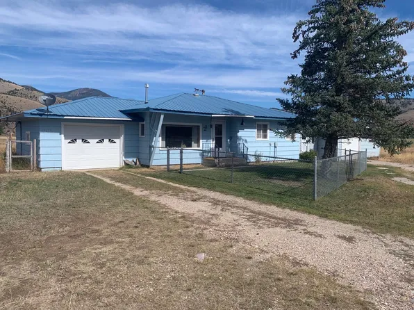 65317 State Highway 43, Wise River, MT 59762