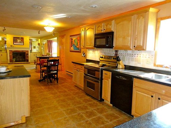 Huge Kitchen