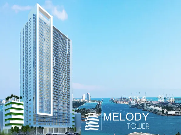 Melody Tower