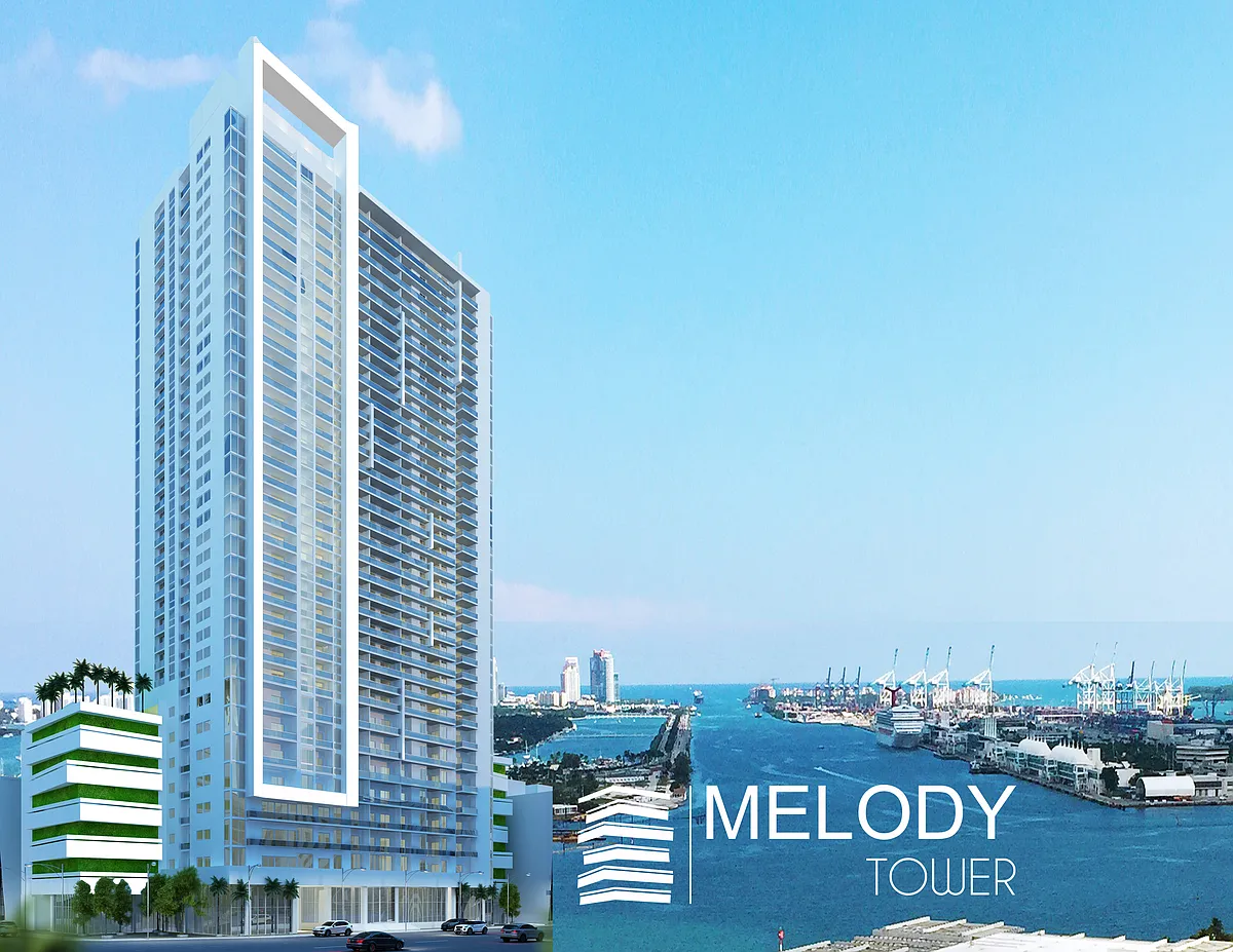 Building Photo - Melody Tower