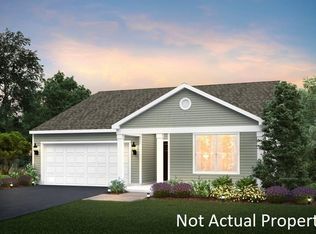 5007 Roese Avenue Lot #118, South Bloomfield, OH 43103