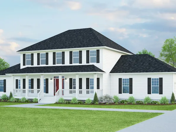 Birmingham A Plan, Lynchburg, VA: Build On Your Lot