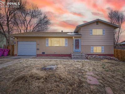 711 Bridger Dr, Colorado Springs, CO, 80909