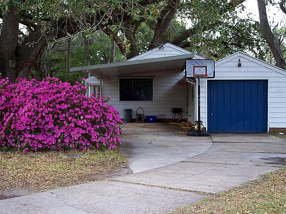 Carport and Garage 