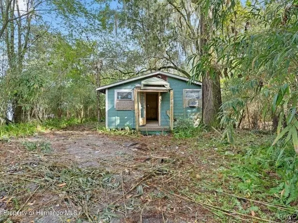 15170 Riverside Ln, Nobleton, FL 34661