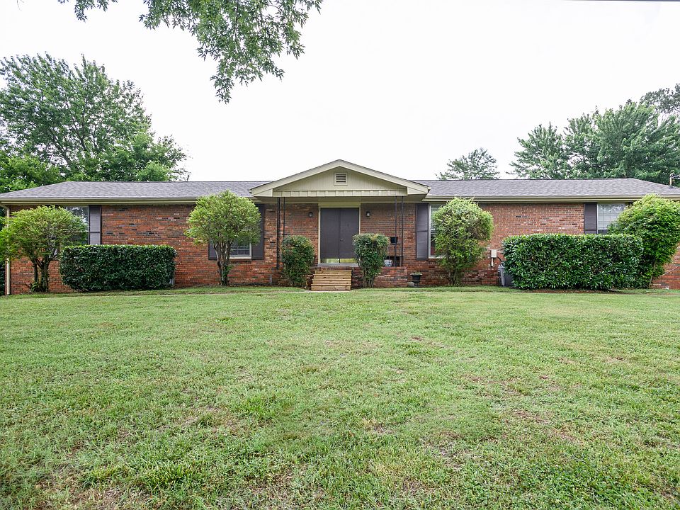Beautiful updated brick duplex on a quiet street; the duplexes each have a 2 car garage & large fenced in backyard. 2 bedrooms 1 full bath on main level, downstairs there is a half bathroom, large bonus room, office or 3rd bedroom with a closet.