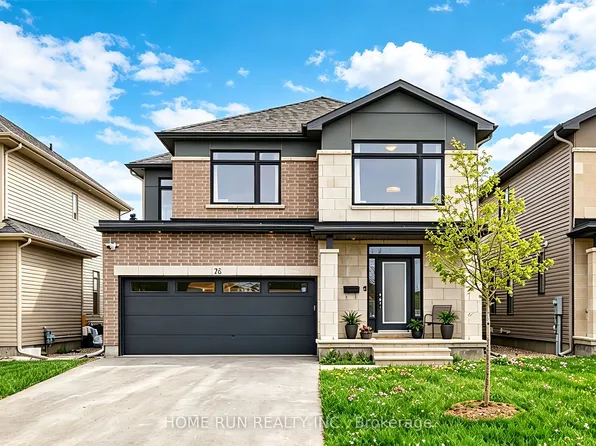 78 Big Dipper St, Ottawa, ON K4M 0L9