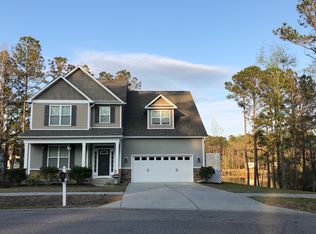 181 Cornel Ln, Hampstead, NC 28443