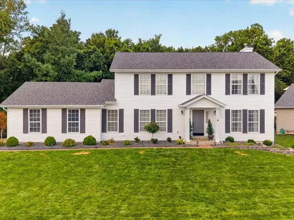7159 Heartland Dr, Dardenne Prairie, MO 63368