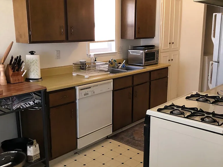 Kitchen view