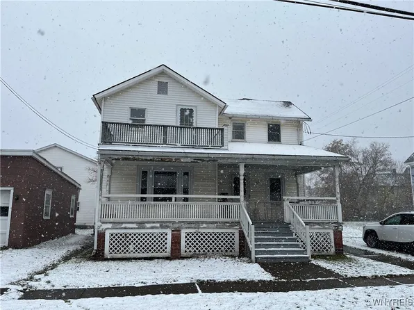 605 N 1st St, Olean, NY 14760