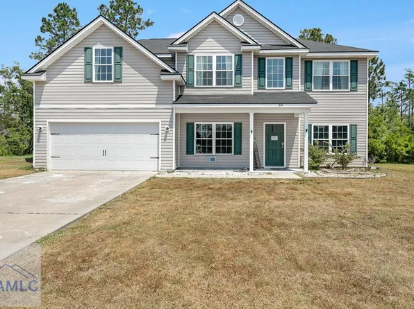 54 Springer Cir NE, Ludowici, GA 31316