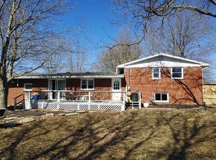 3286 E State Highway 46, Spencer, IN 47460