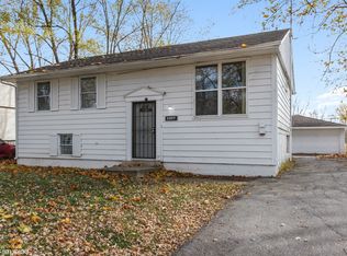 22517 Yates Ave, Sauk Village, IL