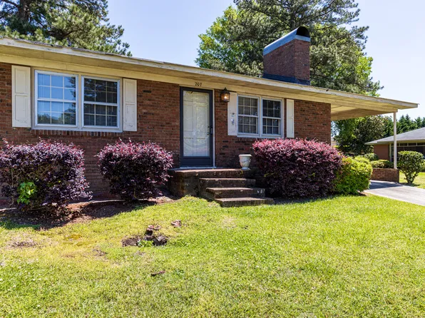 207 S Alston St, Nashville, NC 27856