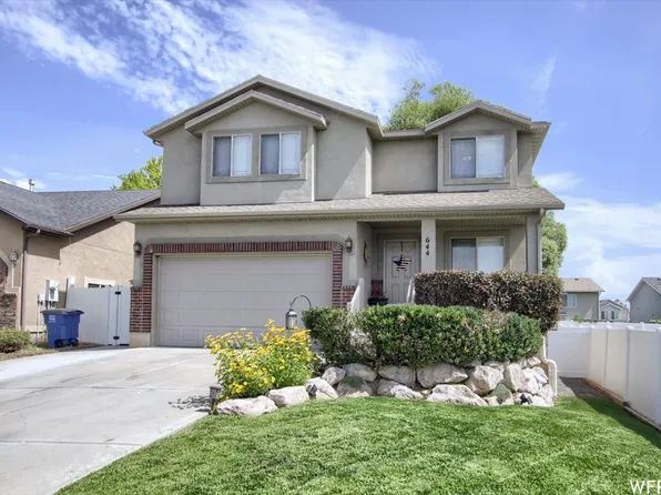 644 N Stonne Ln, Kaysville, UT 84037