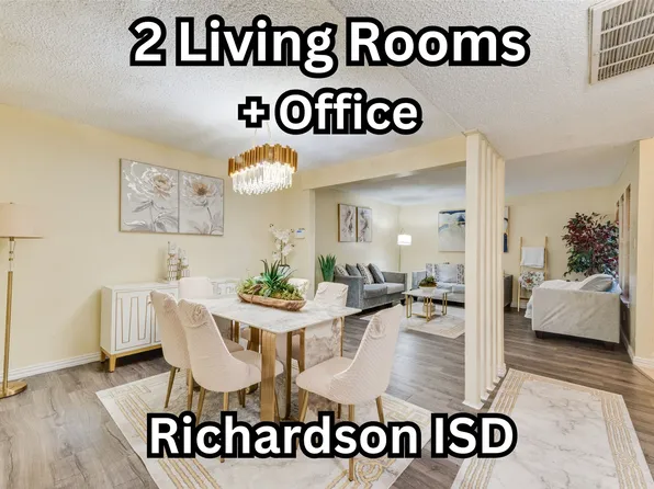 527 Towne House Ln, Richardson, TX 75081