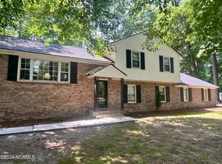 203 Holly Hill Rd, Murfreesboro, NC 27855