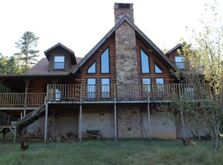 1254 Crooked Branch Rd, Dover, AR 72837