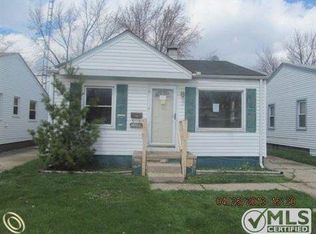 11259 Lozier Ave, Warren, MI